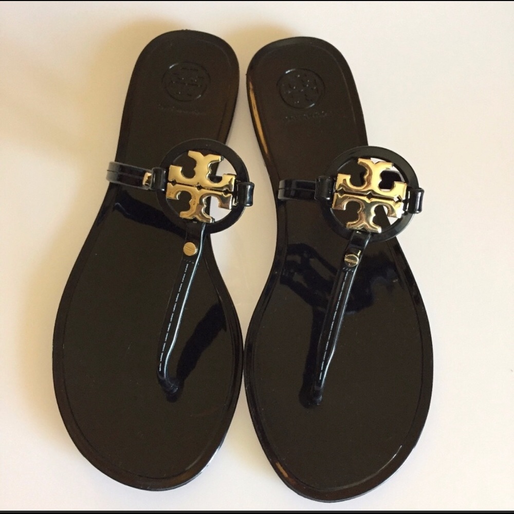 Tory Burch Mini Miller Sandals